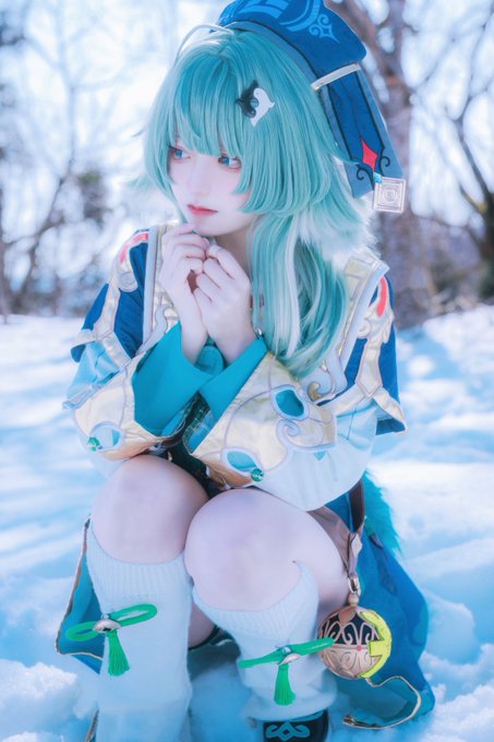 Twitterのコスプレ画像9