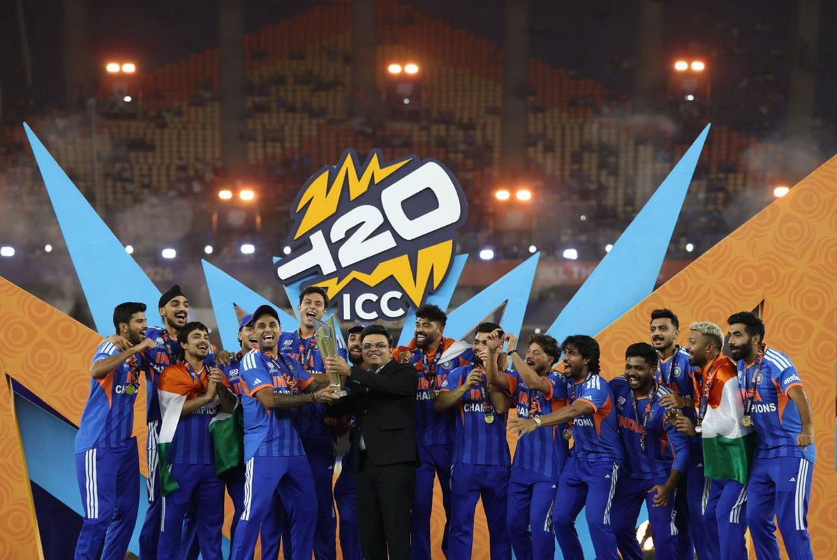 Gujarat Cricket Association (Official) tweet media