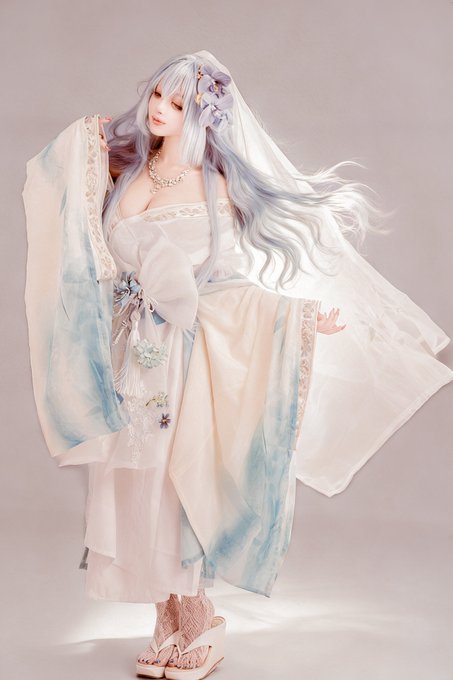 Twitterのコスプレ画像8