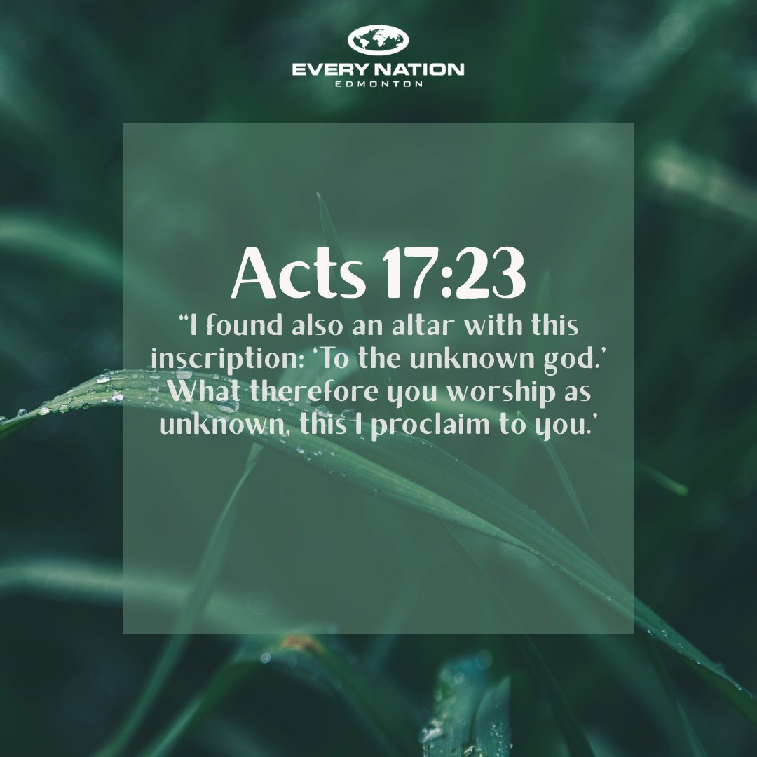 Deliberately adapt our approach to those we are reaching.