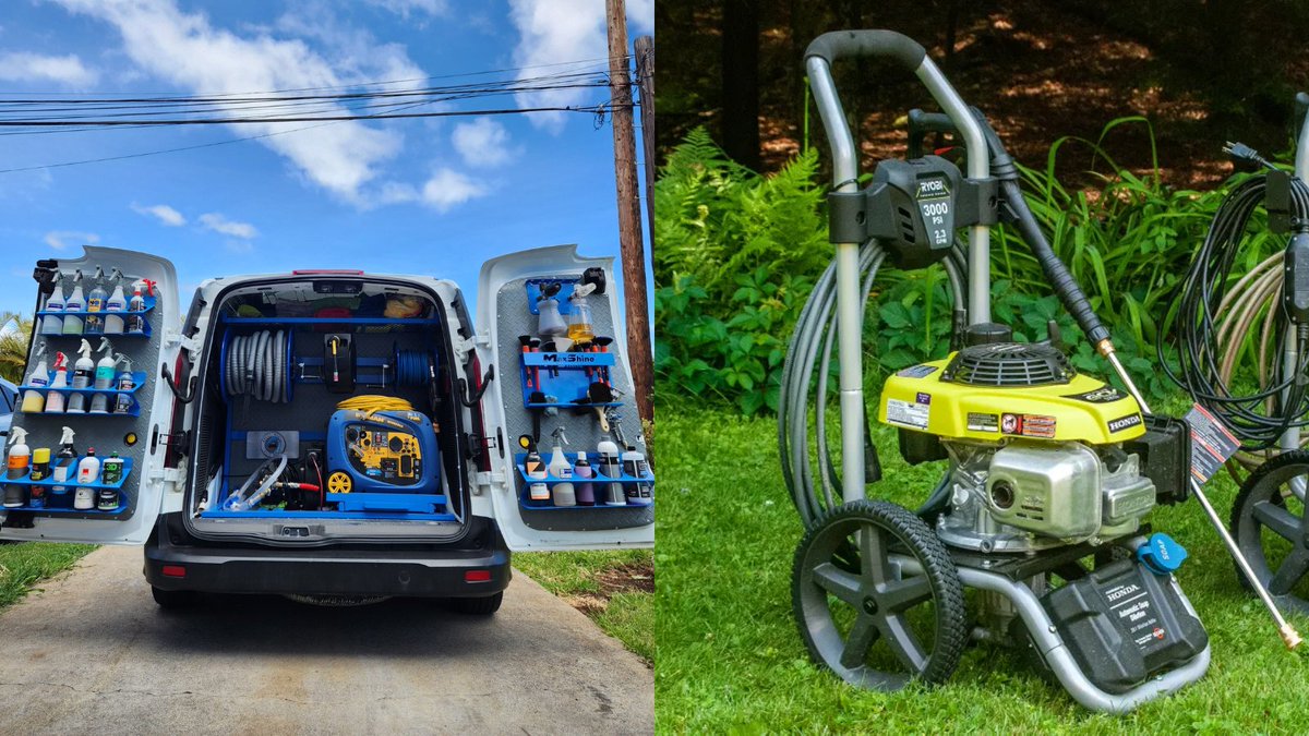 Mike Cleans tweet media