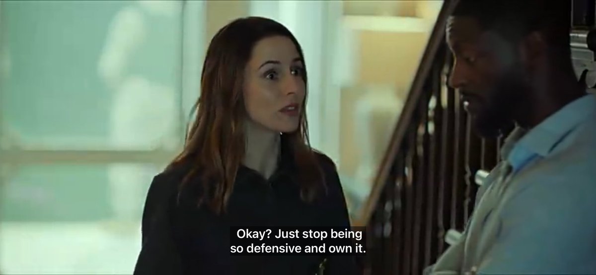 Mykethogan's tweet image. Kayla this season is nothing to write home about tbh. I know she’s going through her own stuff, but she needs to get her act together. Season 1 Kayla was 100 times better🚶🏾

#CROSS #CrossOnPrime