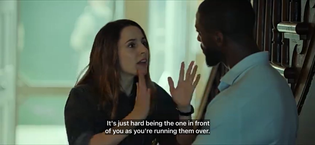 Mykethogan's tweet image. Kayla this season is nothing to write home about tbh. I know she’s going through her own stuff, but she needs to get her act together. Season 1 Kayla was 100 times better🚶🏾

#CROSS #CrossOnPrime