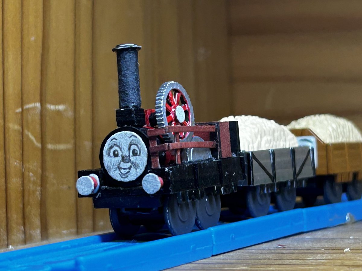 ティトラス22 tweet media