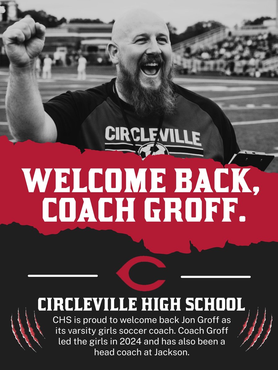 Circleville Athletics tweet media