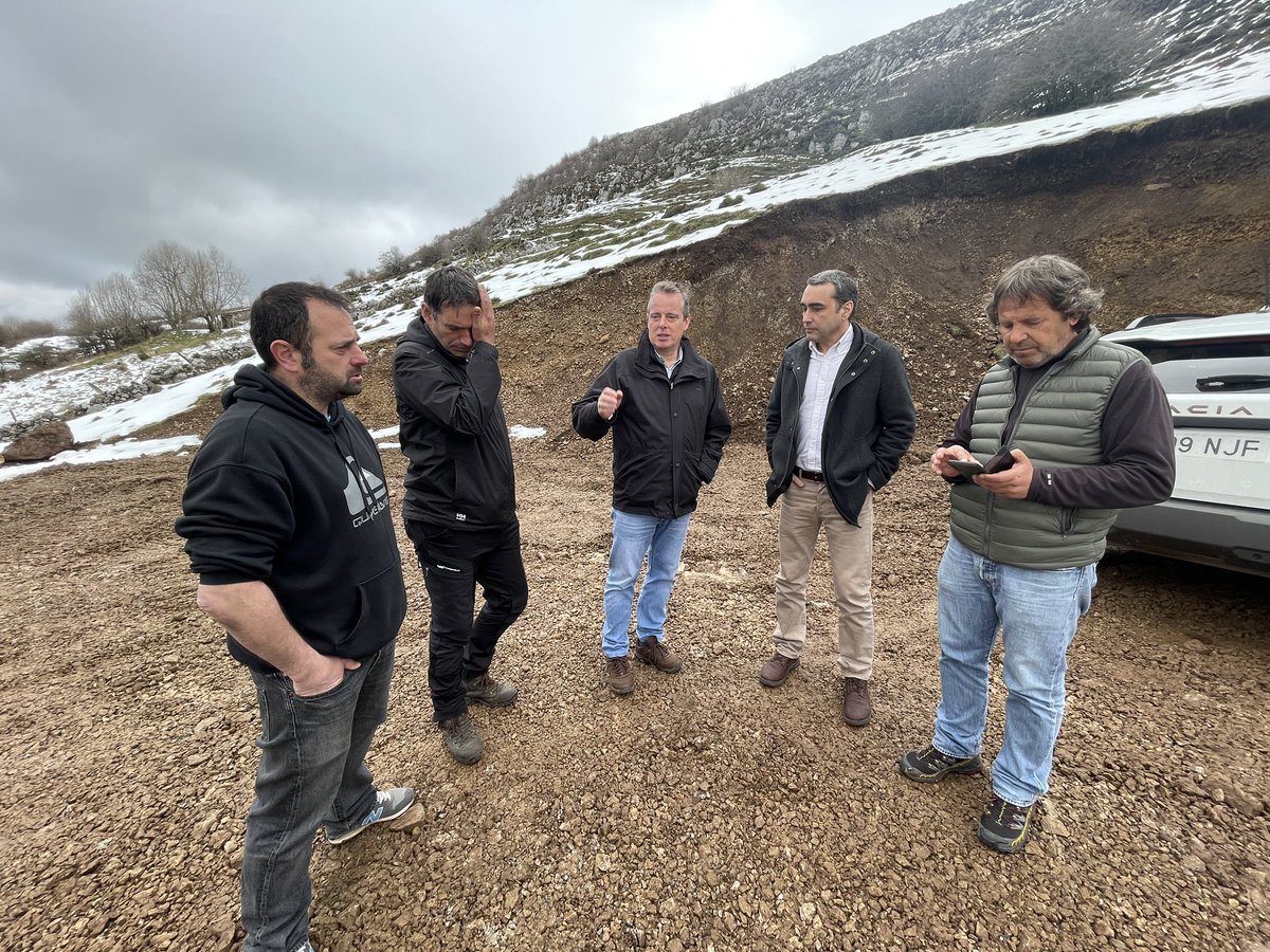 Consejería Medio Rural y Política Agraria tweet media