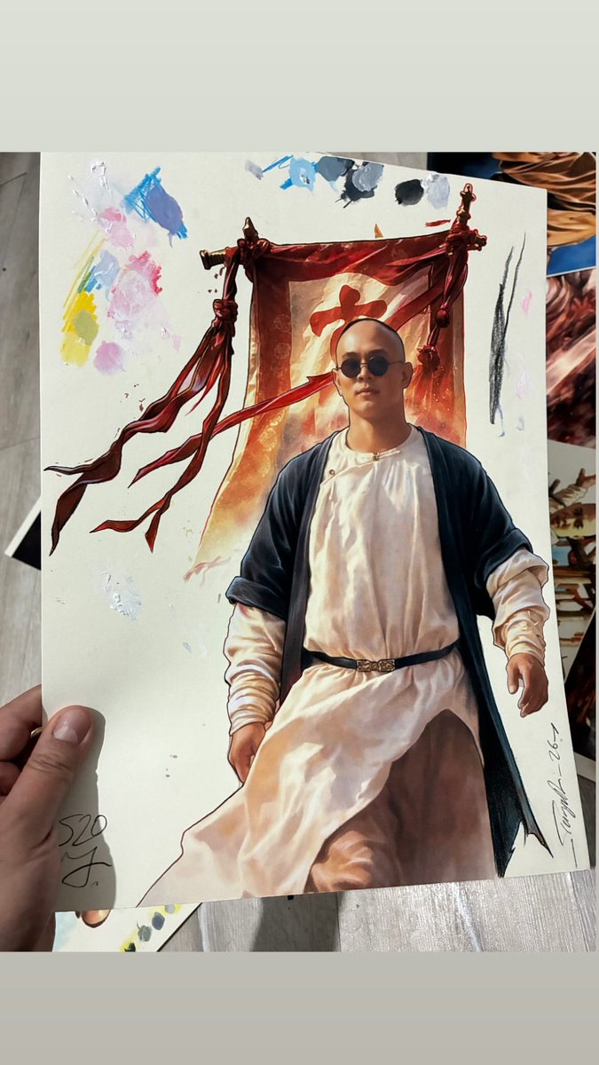 Shaolin Jaa tweet media