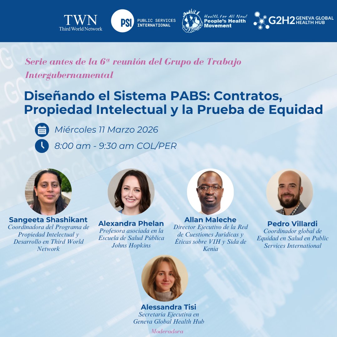 Third World Network tweet media