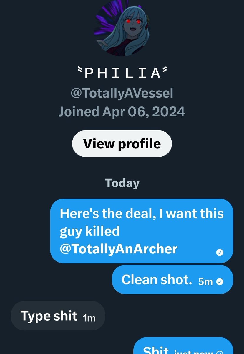 Avenger tweet media