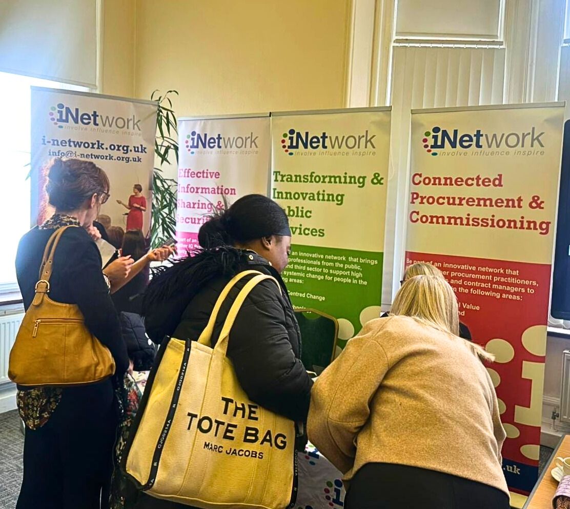 iNetwork tweet media