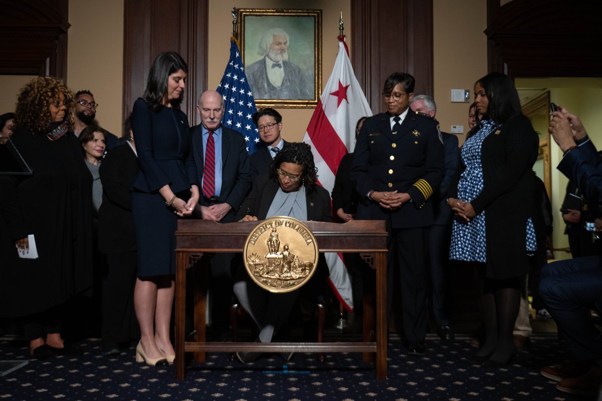 Mayor Muriel Bowser tweet media