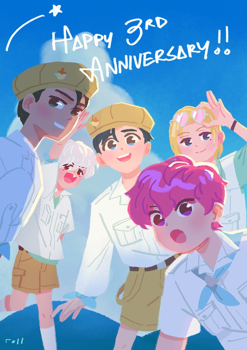 roll 🏝️🍎 HIGH FRUCTOSE ART MART tweet media