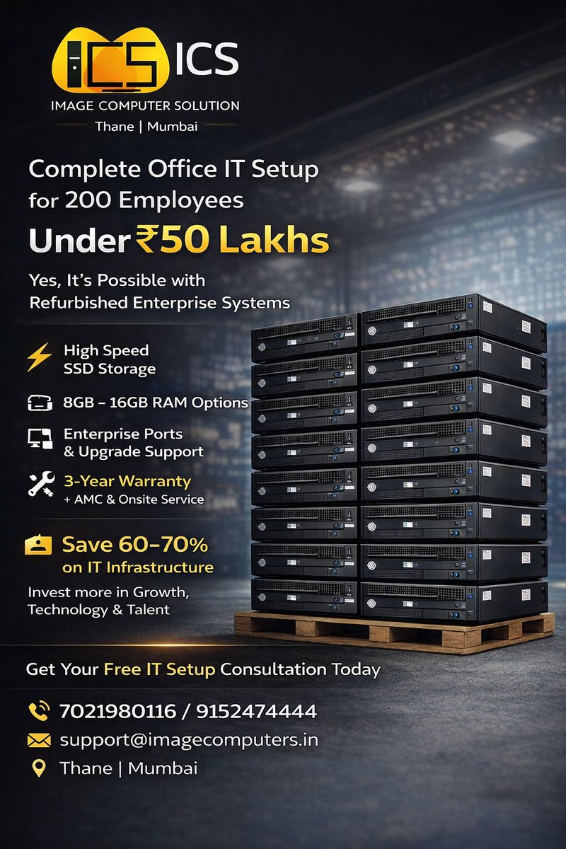 Image Computer Solution (@ImageComputerS1) / Posts / X