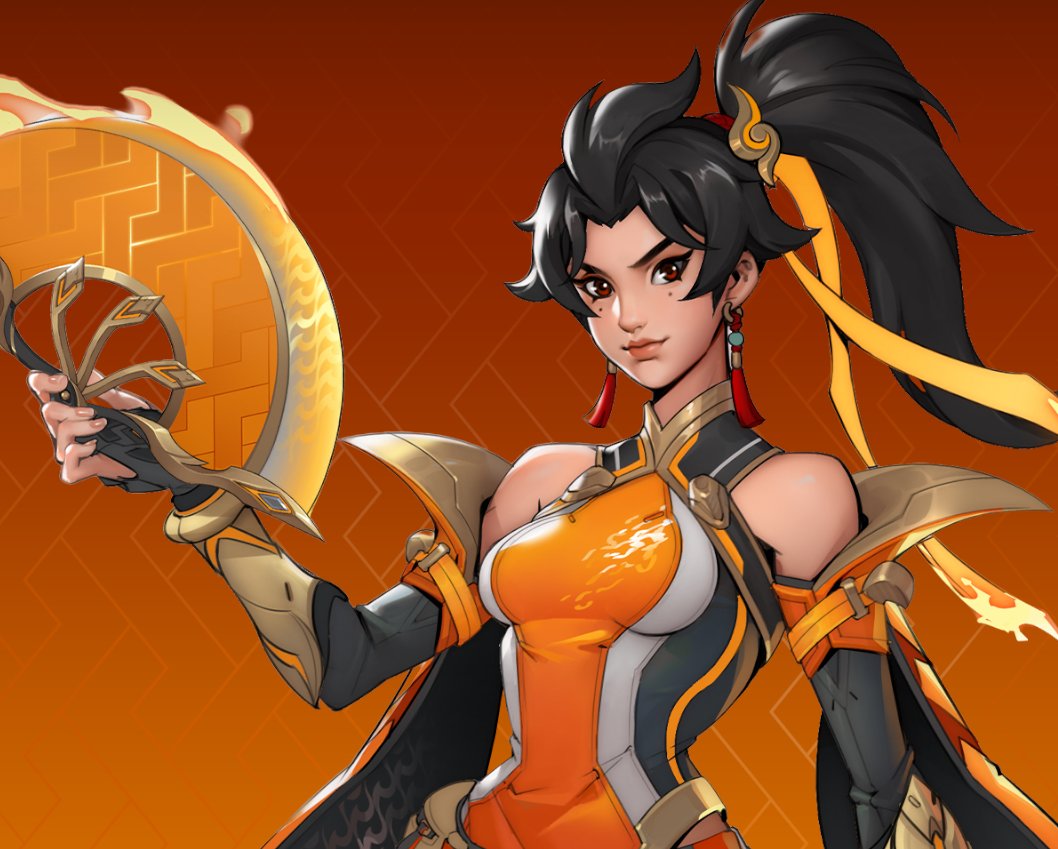 anf l kiriko enjoyer 🦊 tweet media