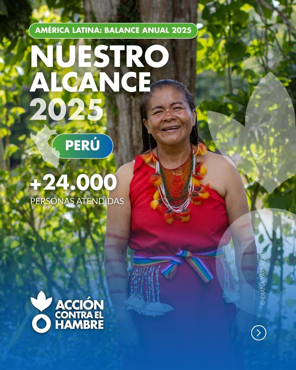 Acción contra el Hambre Perú tweet media