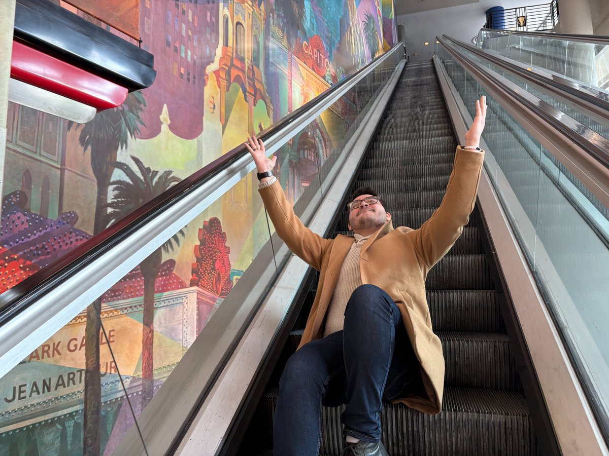 Photos from WSR's profile of Jeffry Ramirez, the incredibly popular AMC Lincoln Center crew member who has worked at the theater since 2021.

“I don’t have to hold a legacy. I don’t mind if I do or if I don’t, as long as I still show an impact to at least any of these guests."
