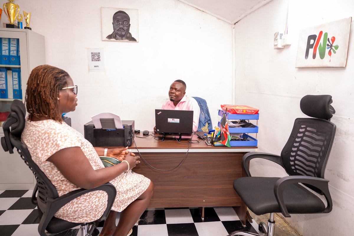 PwaniYouth's tweet photo. We were honored to host representatives from the Global Alliance for Communities during their recent visit to learn more about the work of Pwani Youth Network and our community-driven programs.
#YouthLeadership #PwaniYouthNetwork #YouthEmpowerment #WasteToWork https://t.co/vuWyzAJ0bo