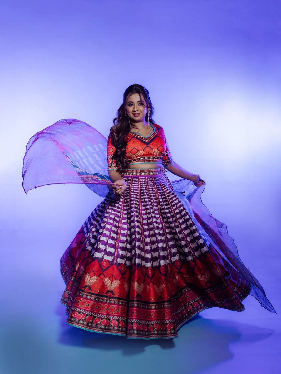 shreyaghoshalfp_Tanzania#SGtribe tweet media