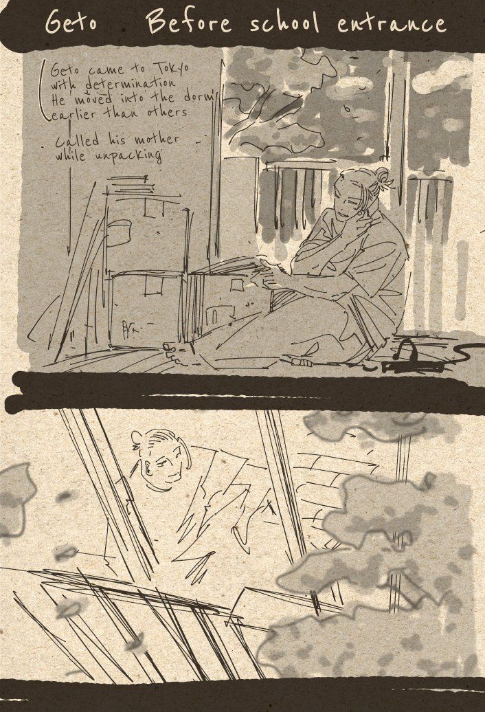 yoki acervo satosugu tweet media