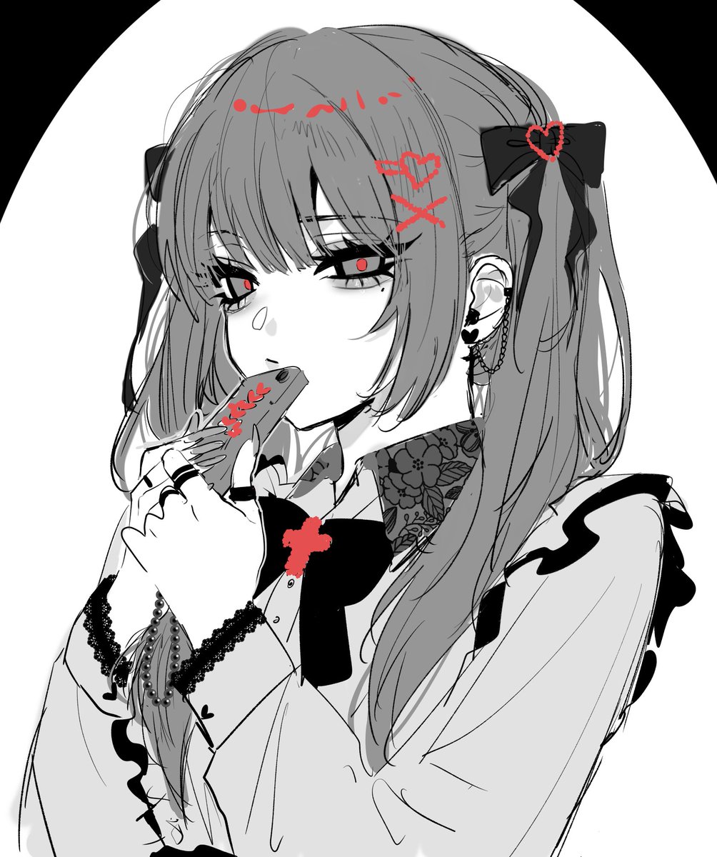 こはな tweet media