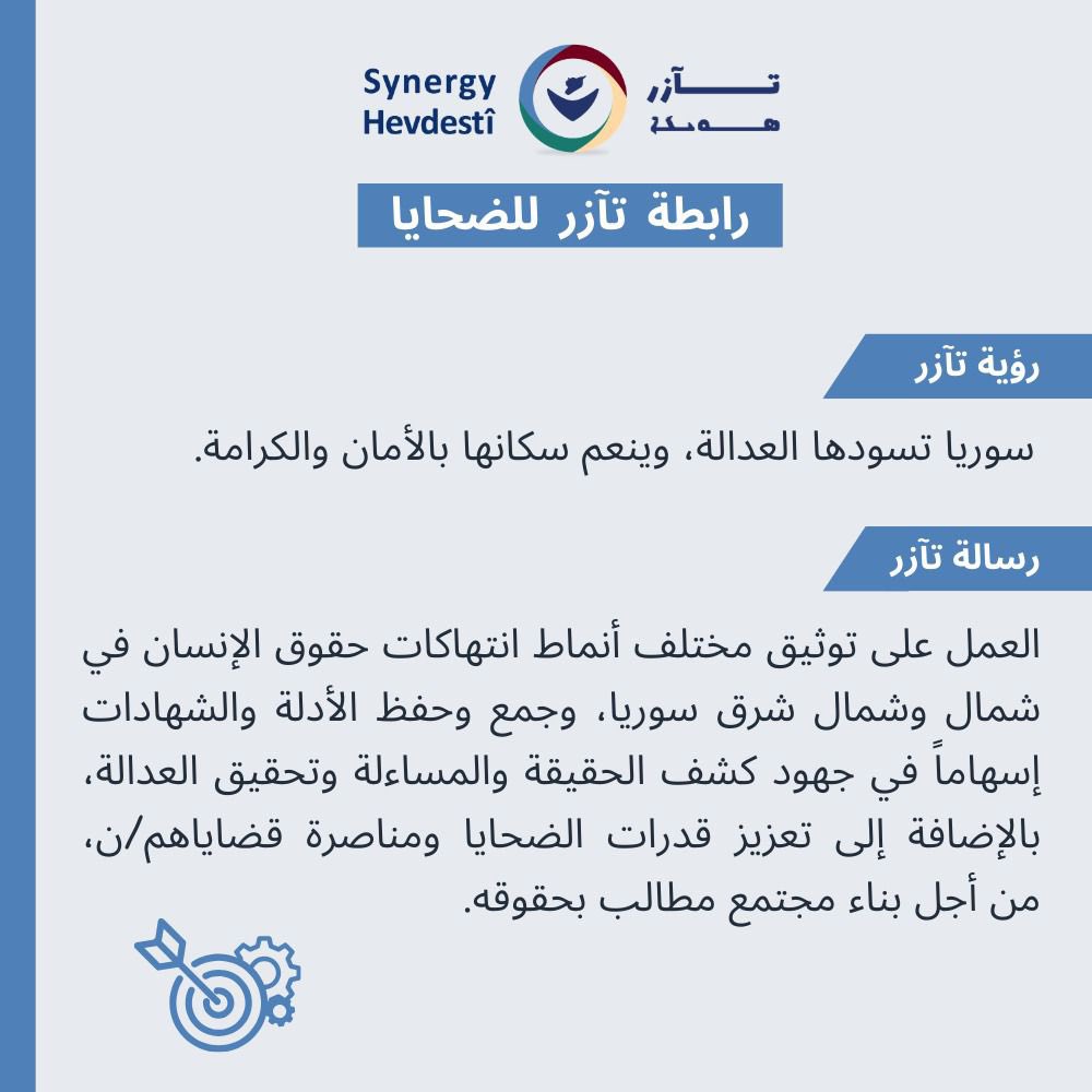 تآزر - Synergy tweet media