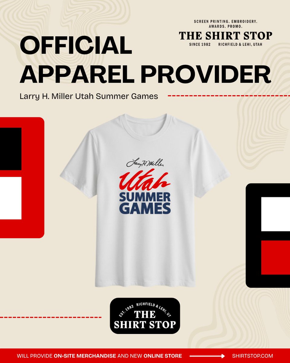 Utah Summer Games tweet media