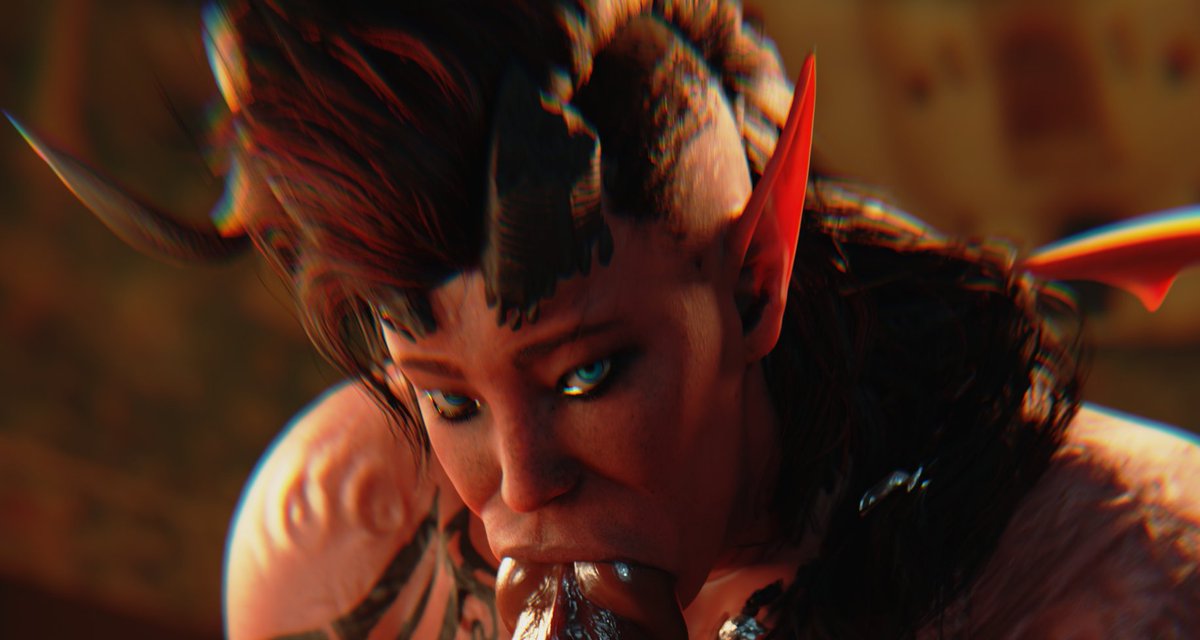 Karlach selflove - Image Pinup preview

Well she cant really touch anyone, what choice does she have? 💋