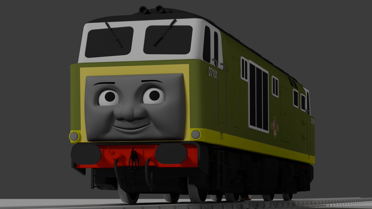 Sudric Rail Workshops tweet media