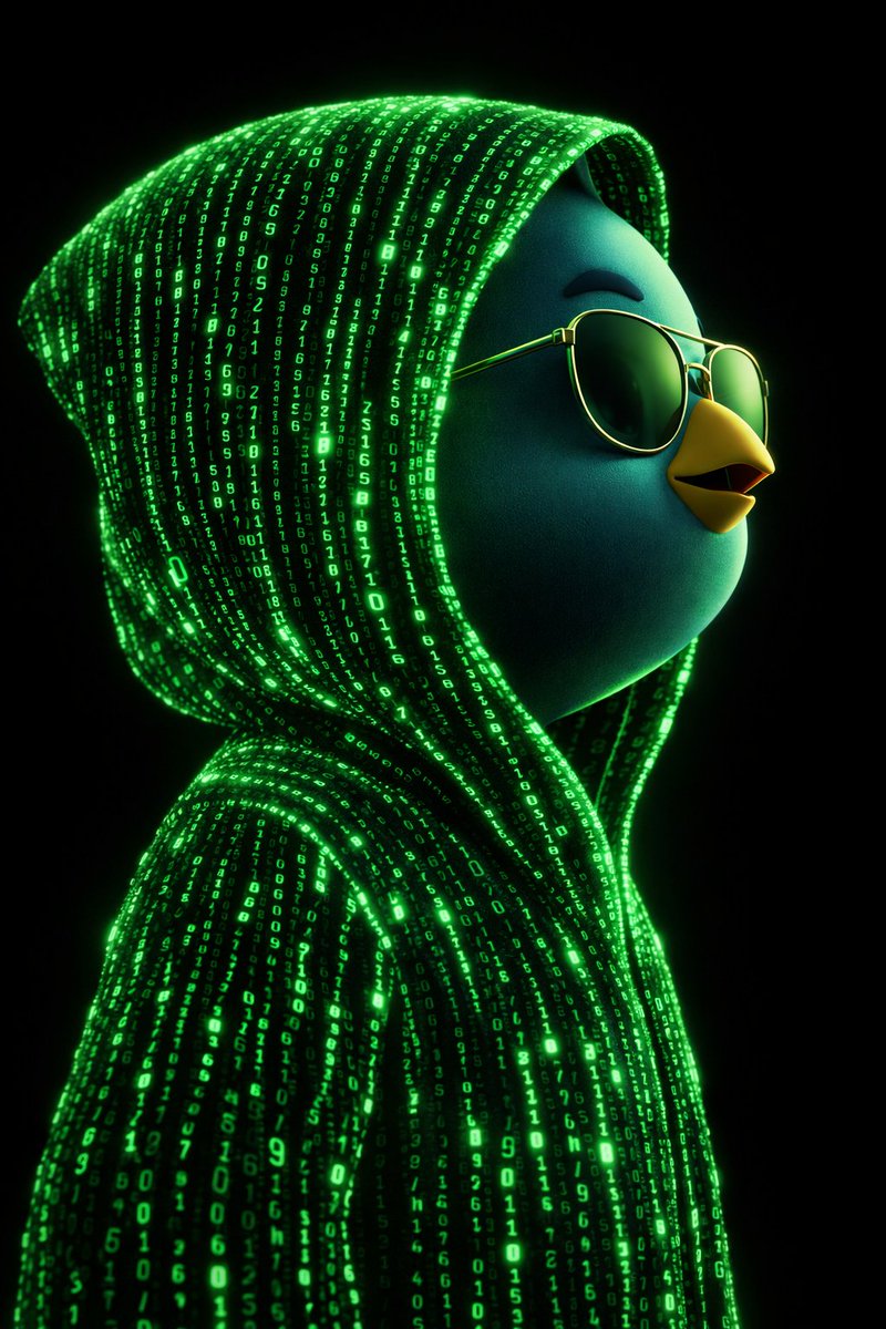 realolowocrypto's tweet photo. The code never sleepsโฆ and neither does the vision
GM builders โ
Its another Wednesday in the Matrix โ keep building, keep minting, keep winning.
---
@Shalom_Token @rwaassetchain #BuiltOnAssetChain #ShalomMovement $xRWA #RWA $SHALOM $WNT $cNGN #Wallpapers #Wednesdayvibes https://t.co/dW2tE6Ne5P