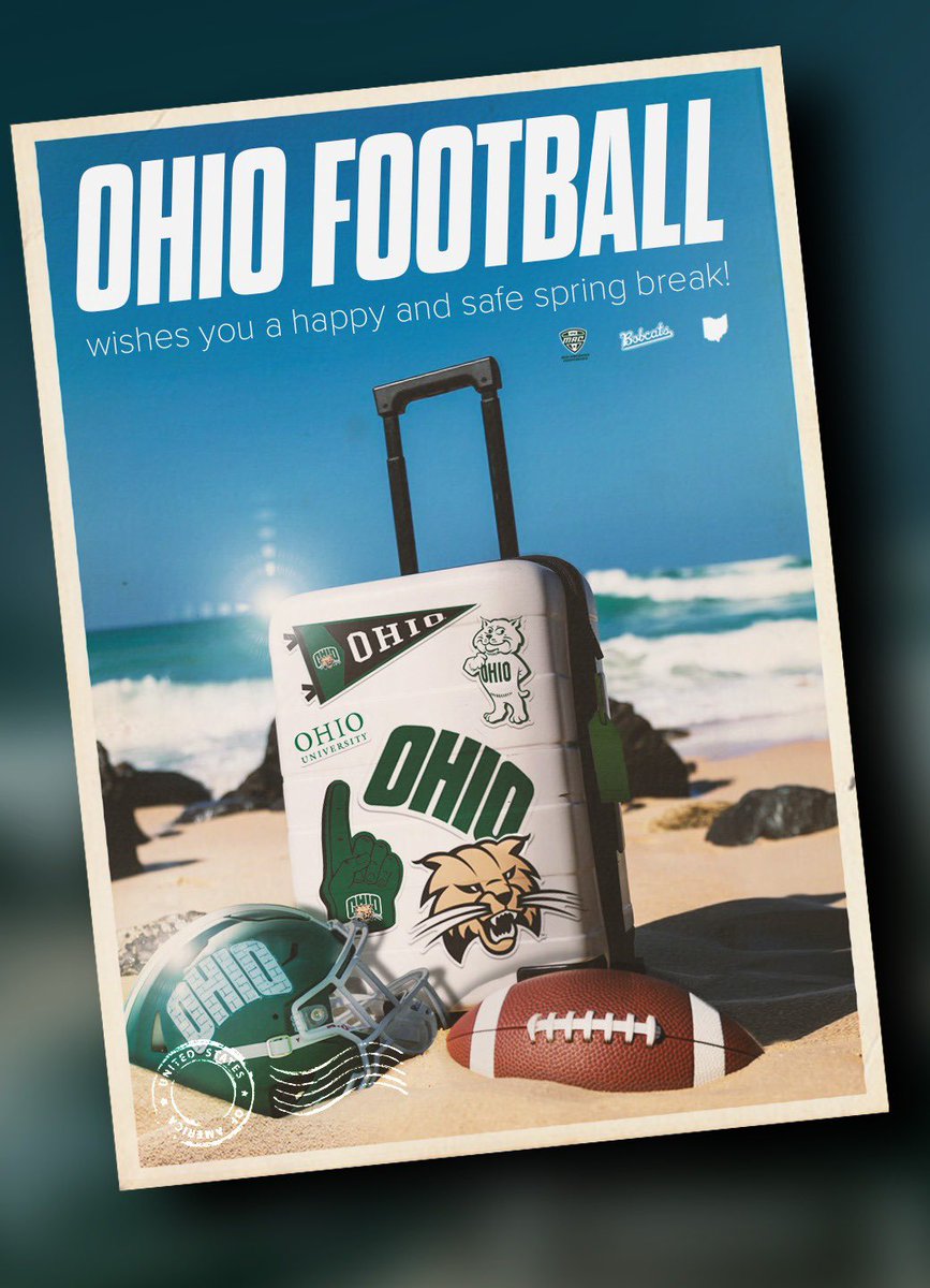 Ohio Football tweet media