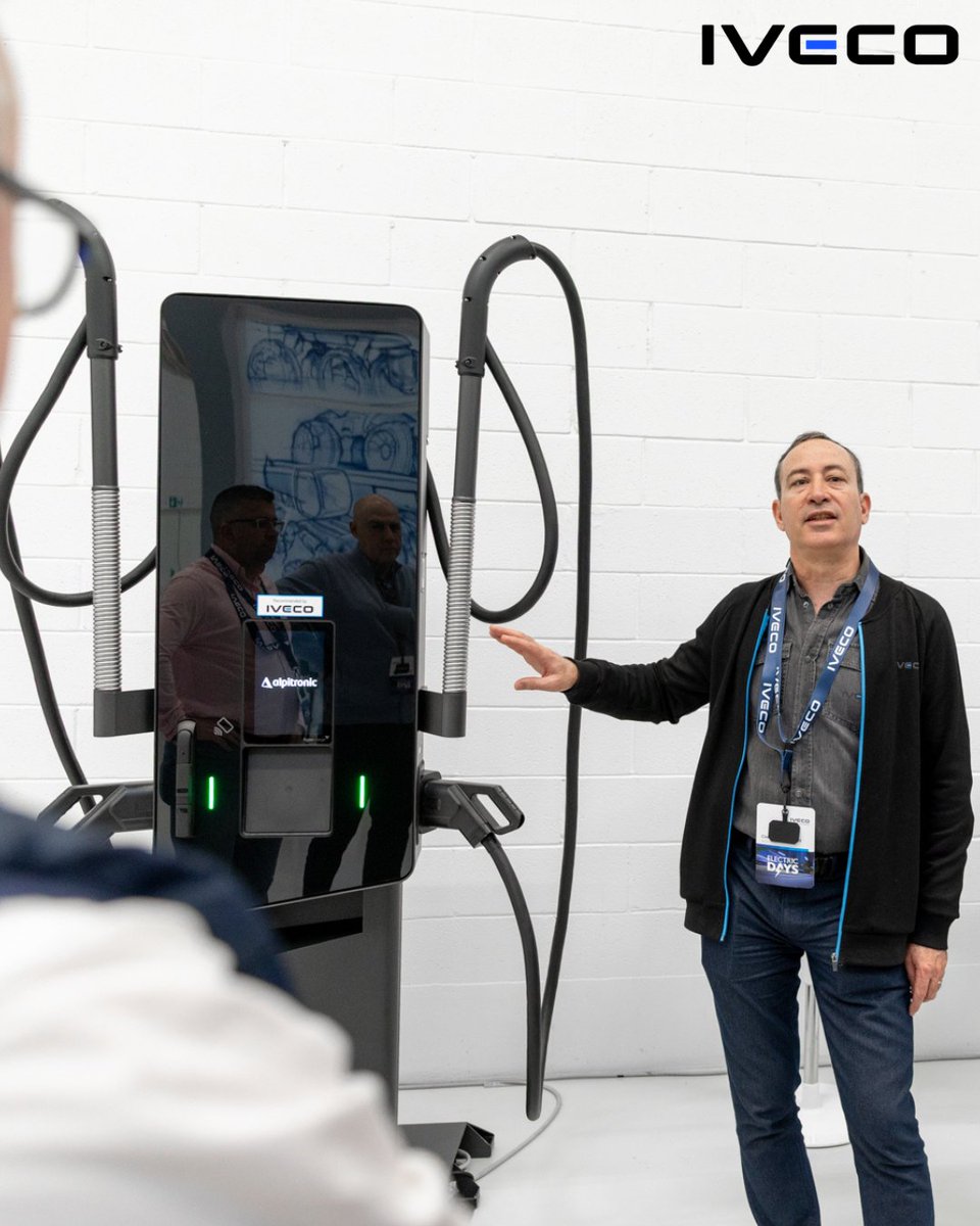 IVECO UK tweet media