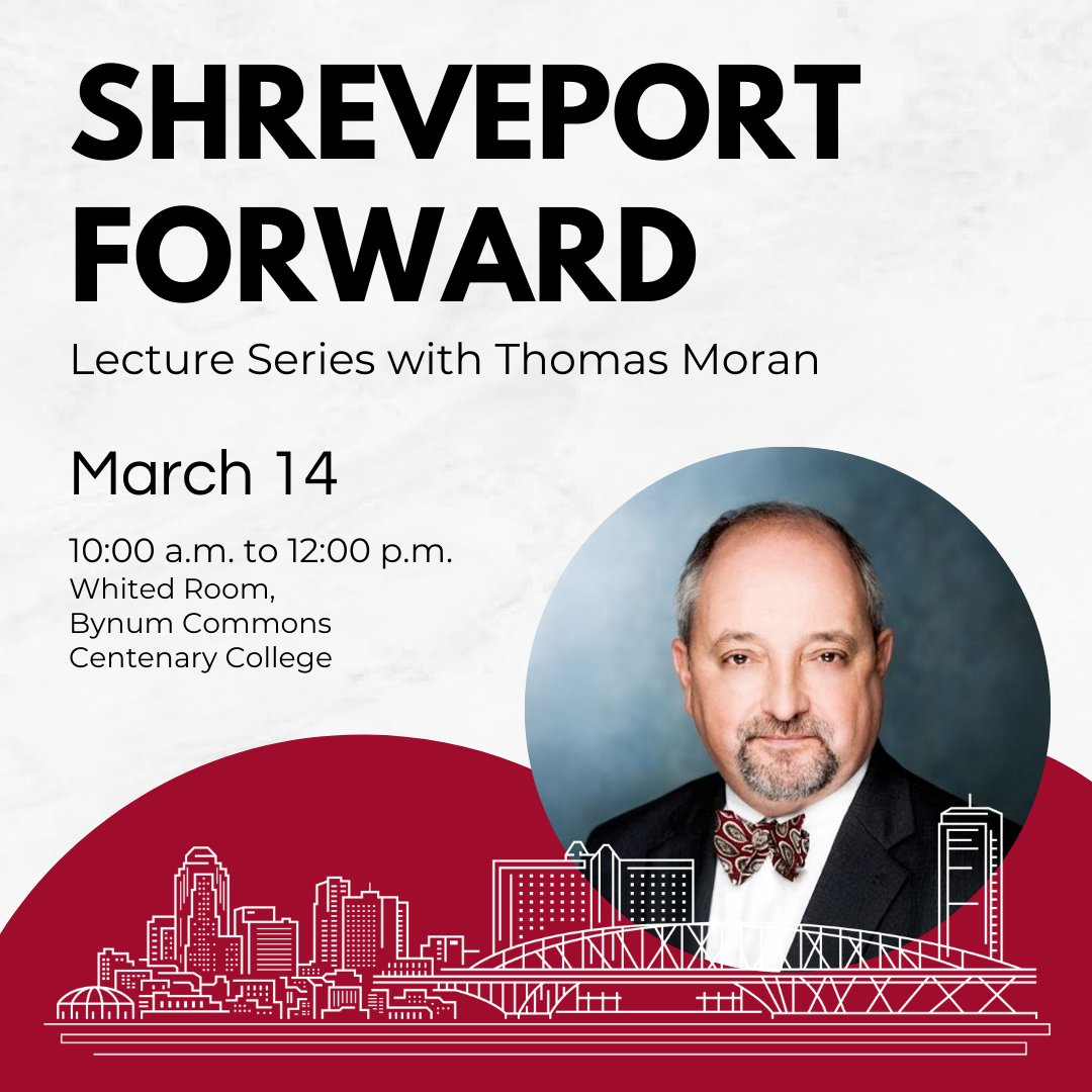 Centenary College tweet media