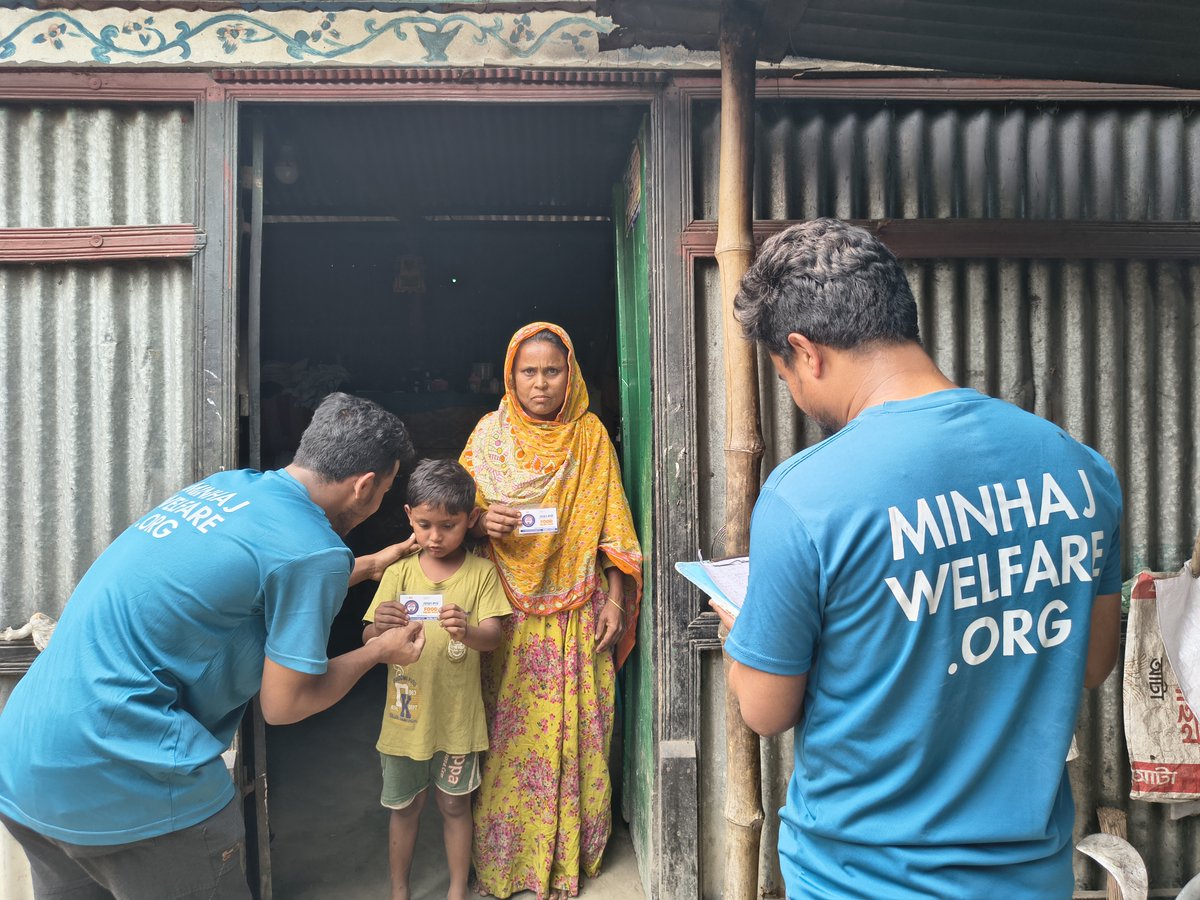 Minhaj Welfare tweet media