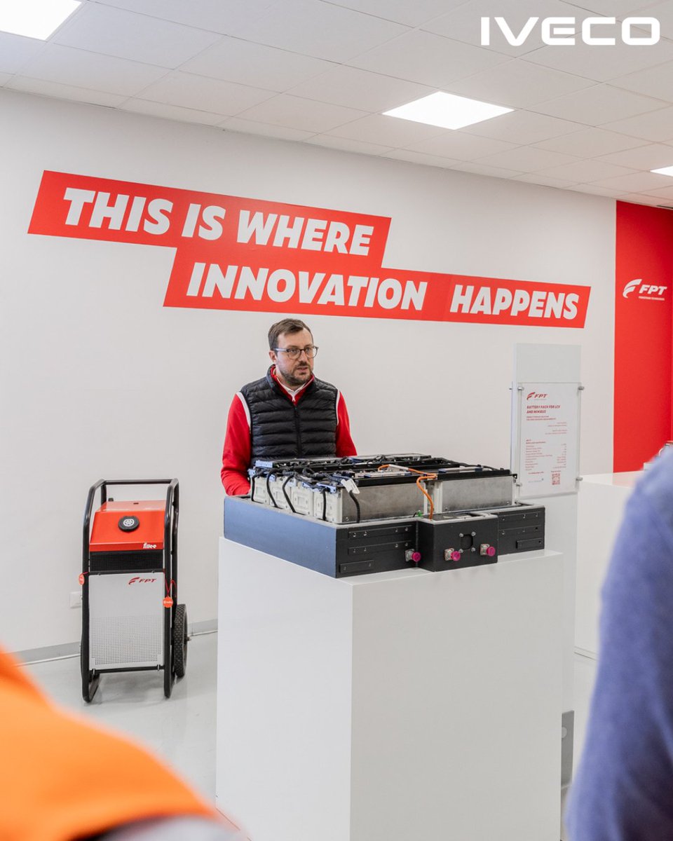 IVECO UK tweet media