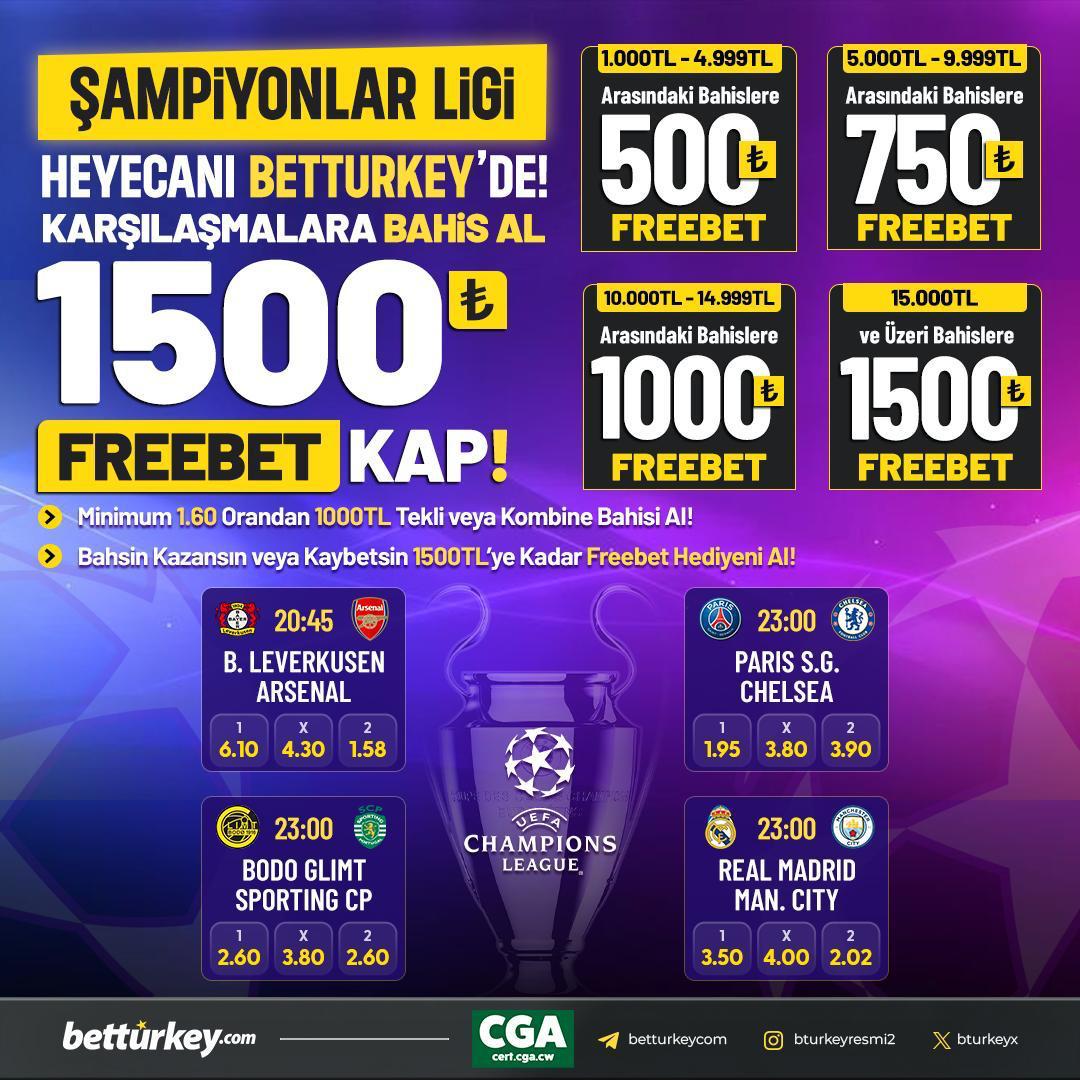 BTurkey Resmi tweet media