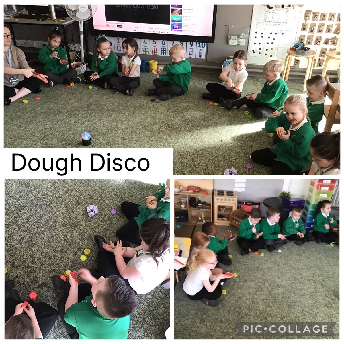 Caldi Reception tweet media