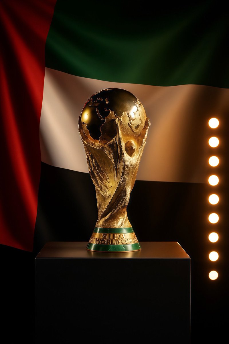 بعد انسحاب منتخب إيران 

الإمارات هي الاحق بالمشاركة بشكل مباشر بحكم حصولنا على المركز الثالث في مجموعة إيران 

طالبوا بحقوقكم🫵🏻