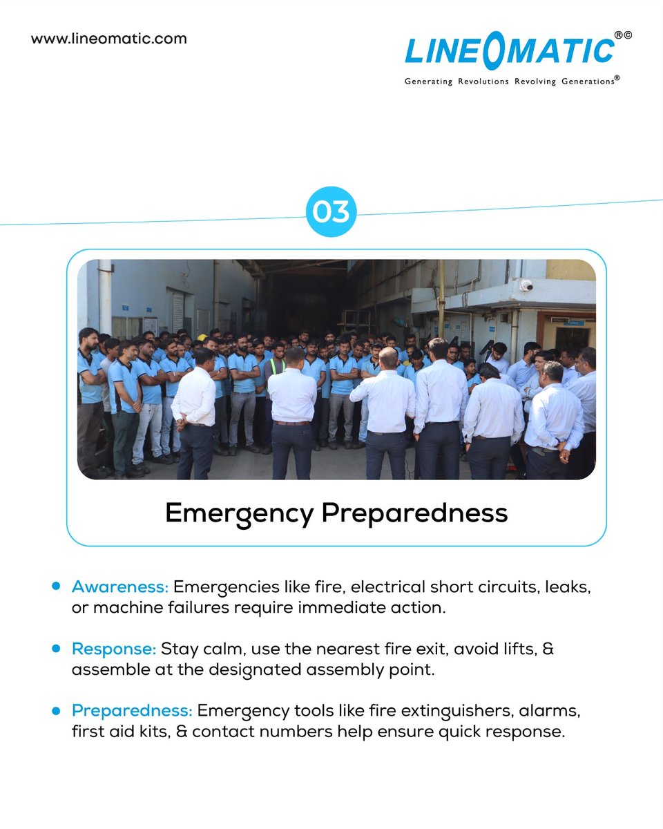 Lineomatic India Pvt. Ltd. tweet media