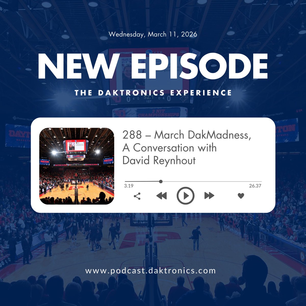 Daktronics tweet media