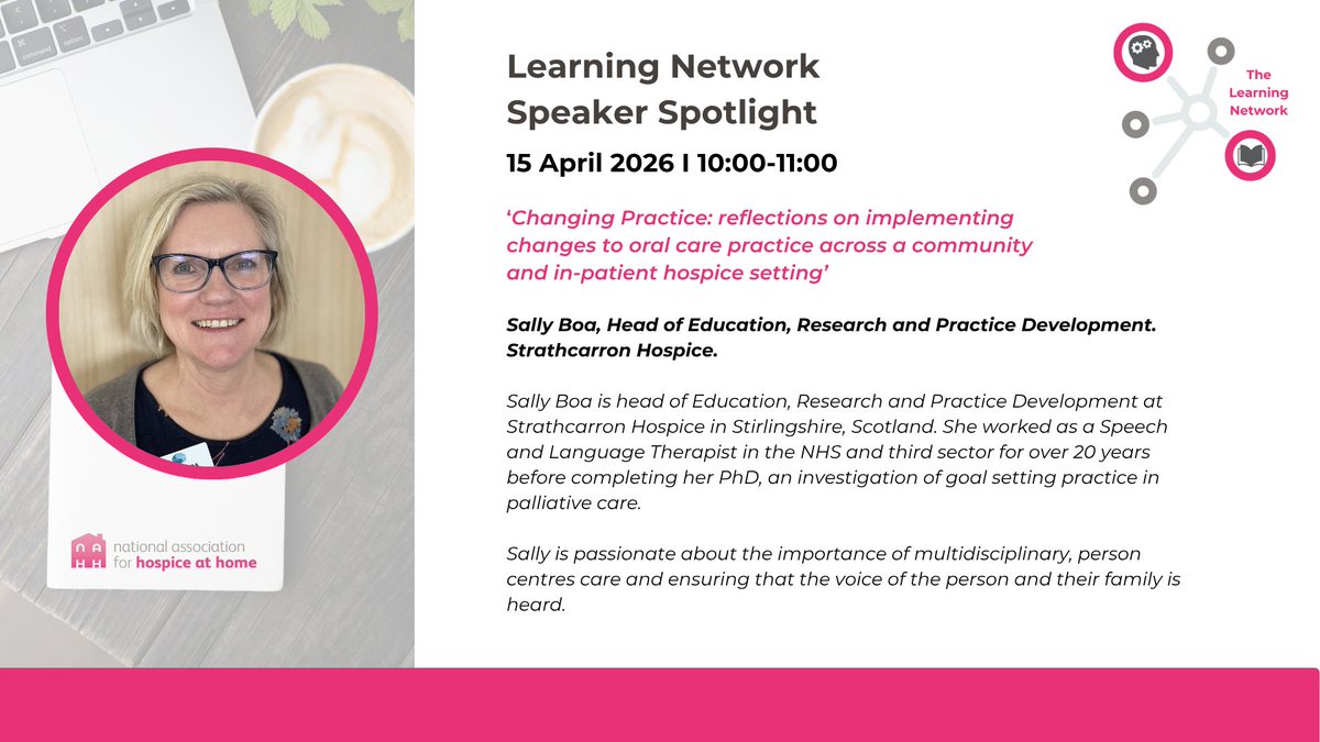 National Association for Hospice at Home (NAHH) tweet media