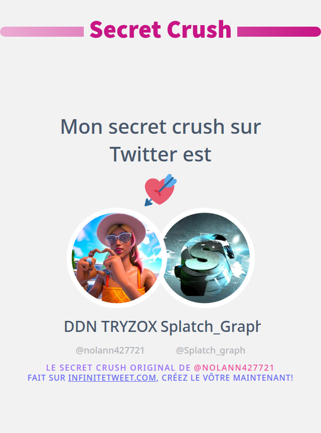 DDN TRYZOX tweet media