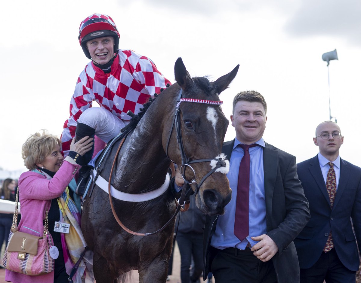 Foran Equine tweet media