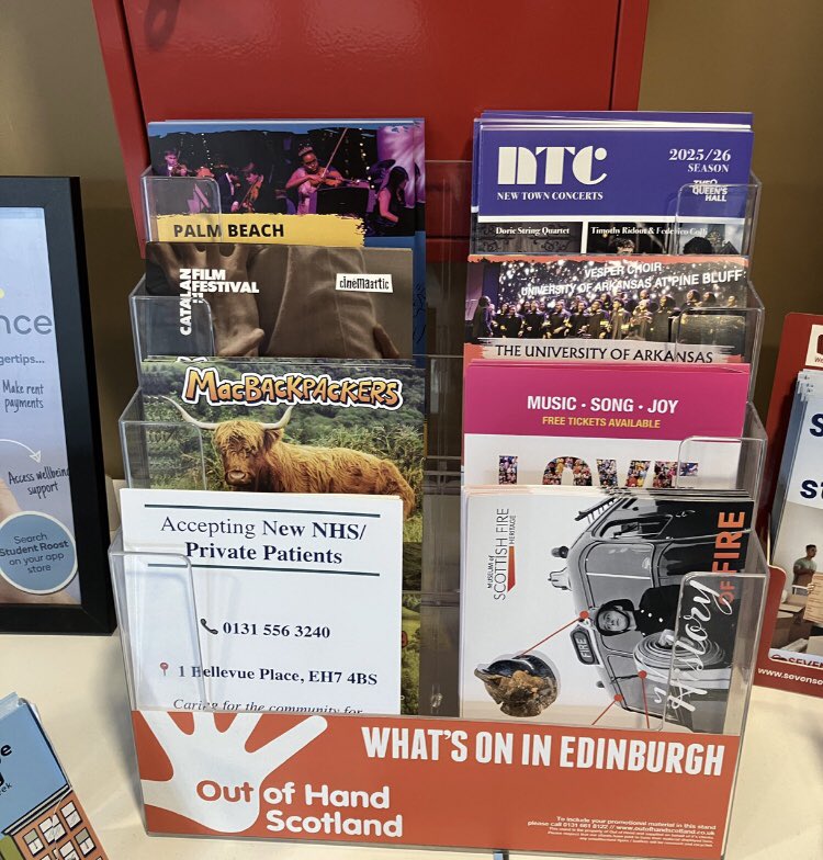 Out of Hand Scotland tweet media