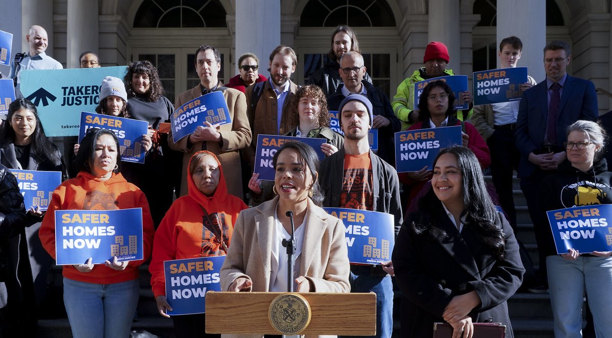 Council Member Pierina Sanchez tweet media