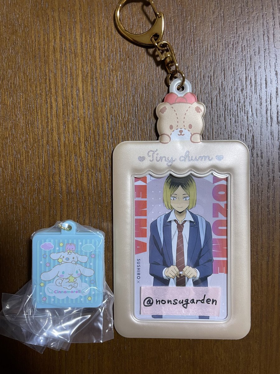 のんしゅが tweet media