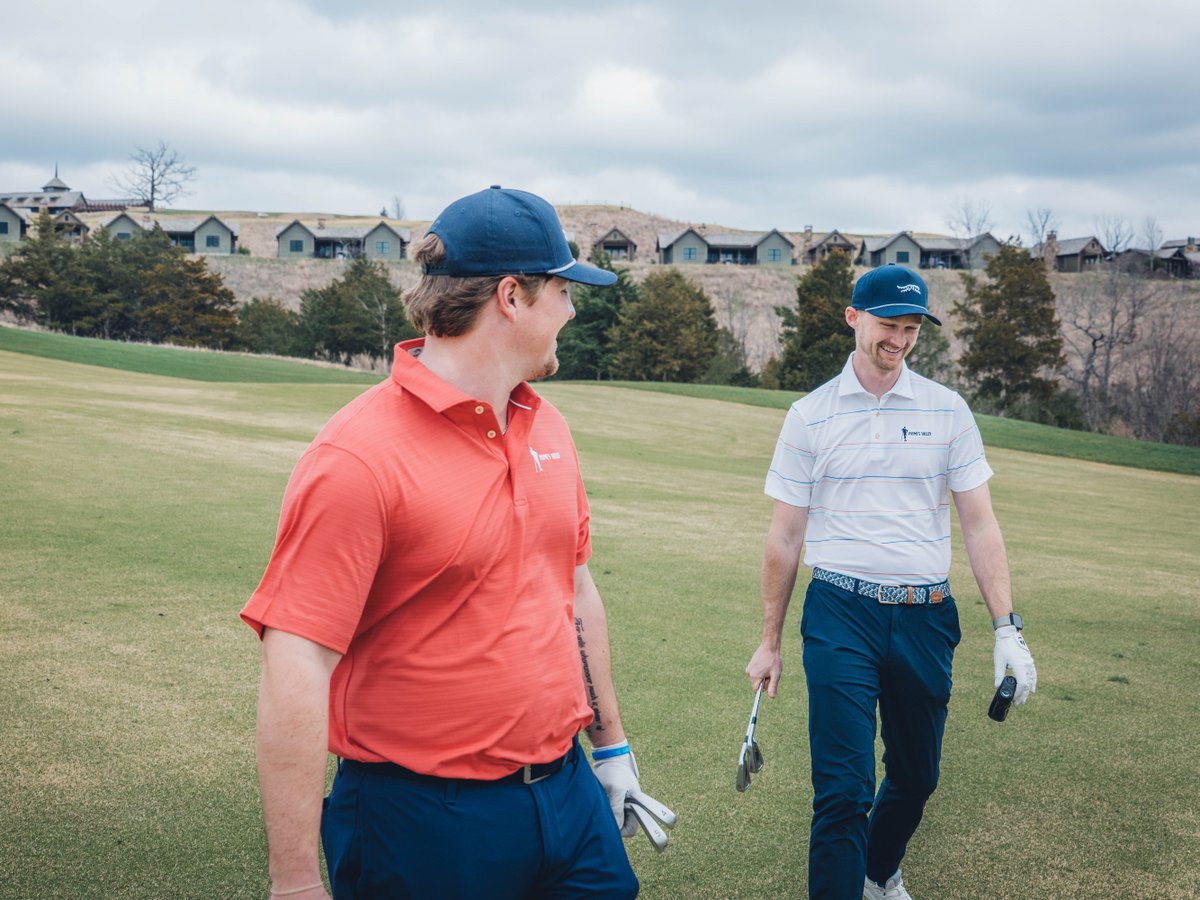 Big Cedar Golf tweet media