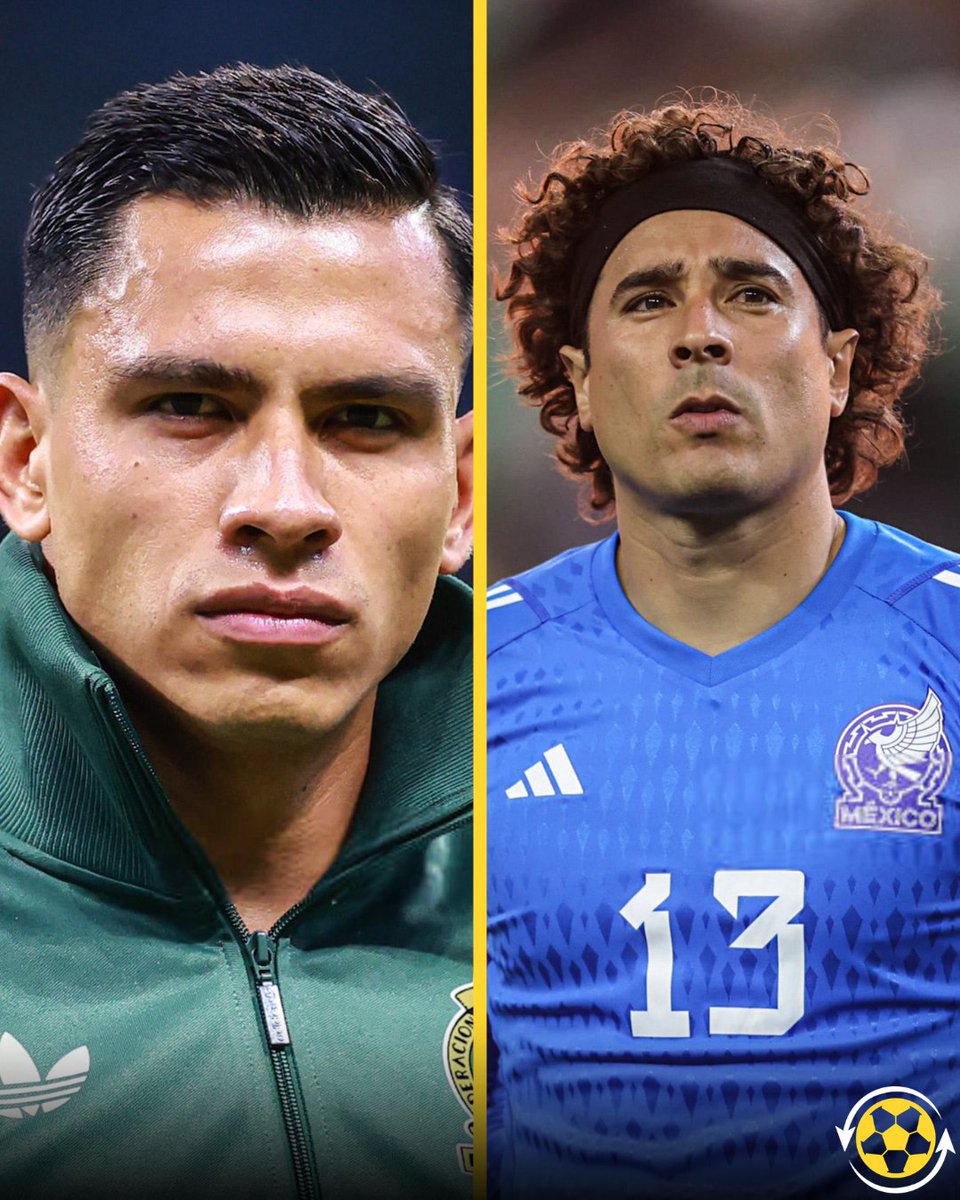 🚨 Luis Ángel Malagón, Mexico's starting GOALKEEPER, has TORN HIS ACHILLES TENDON and has been RULED OUT of the World Cup. ⛔️🇲🇽

Everything points to Guillermo Ochoa being his replacement and playing his 6TH WORLD CUP. 

He is 40 years old and currently plays his football in the