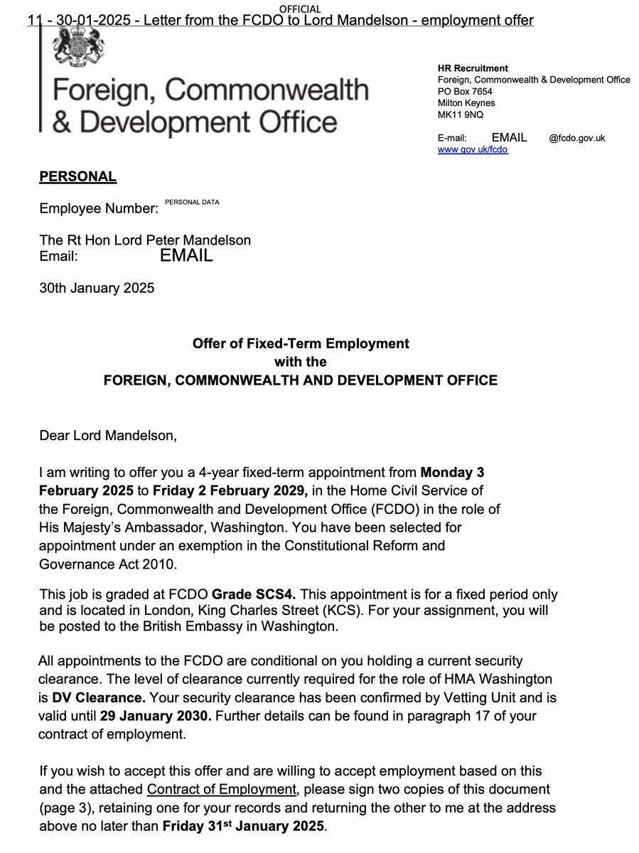 Jessica Elgot tweet media