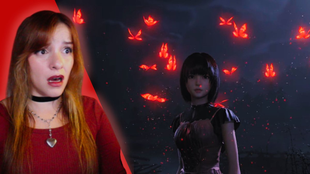 AnnyPichu's tweet photo. Saiu a primeira parte!🦋🫣
Thank you so much again @KoeiTecmoUS for the key!

Link: 
https://t.co/ReTtQDZgSr

#fatalframe #fatalframe2 https://t.co/6GEDl8P1xN