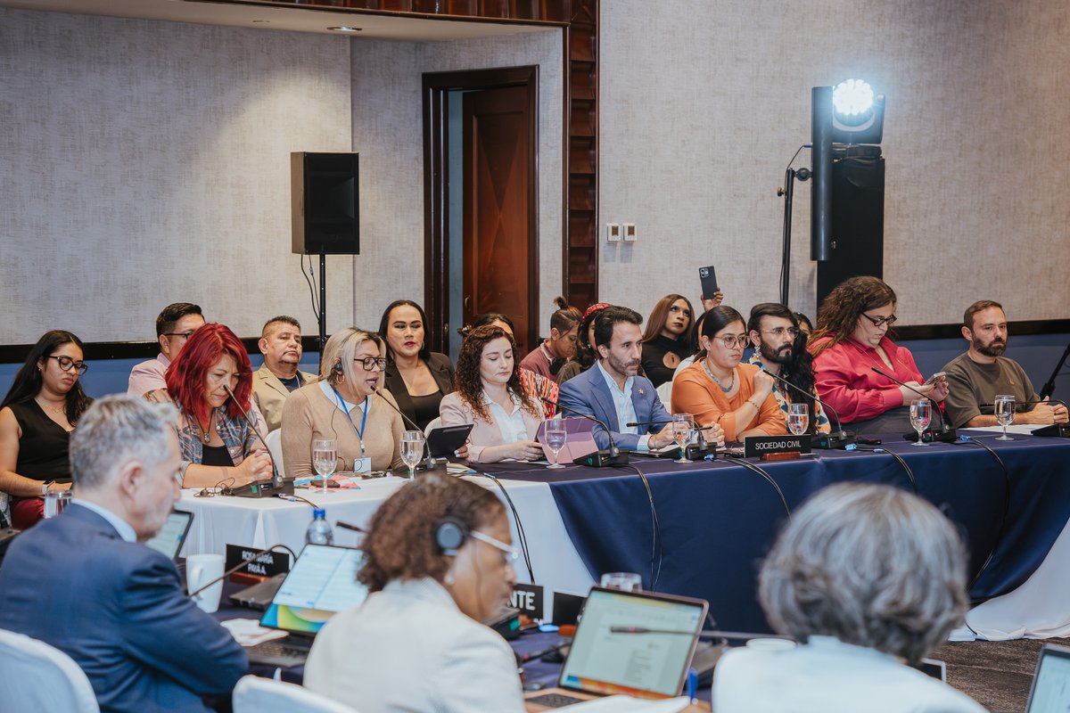 CIDH - IACHR tweet media